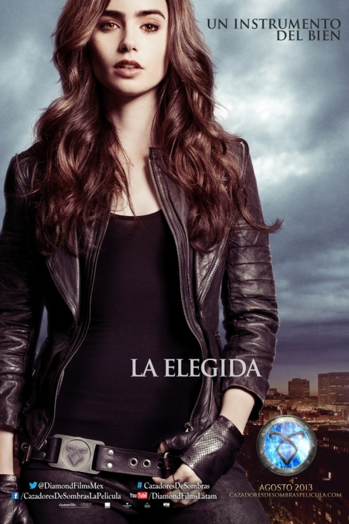 Clary Fray - La Elegida